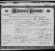 1885MarriageSarahReganPeterMckenna 1885MarriageSarahReganPeterMckenna